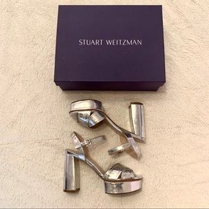 Stuart Weizman - THE SOLIESSE SANDAL